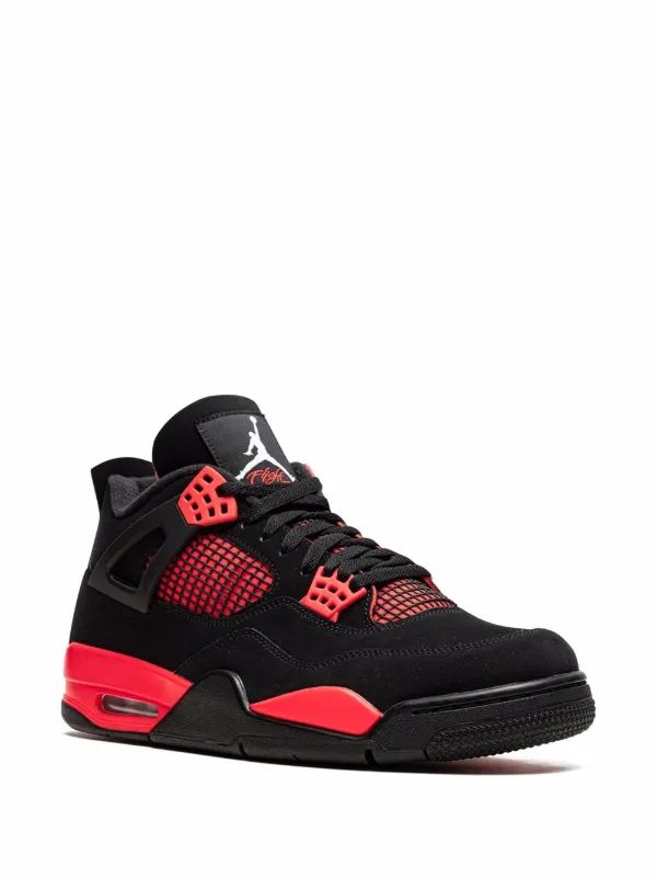 Air Jordan 4 - Red thunder