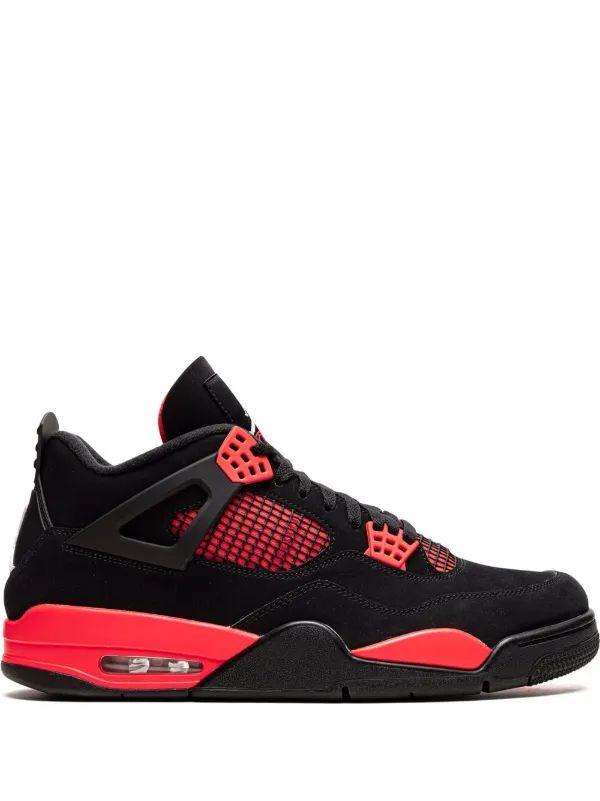 Air Jordan 4 - Red thunder