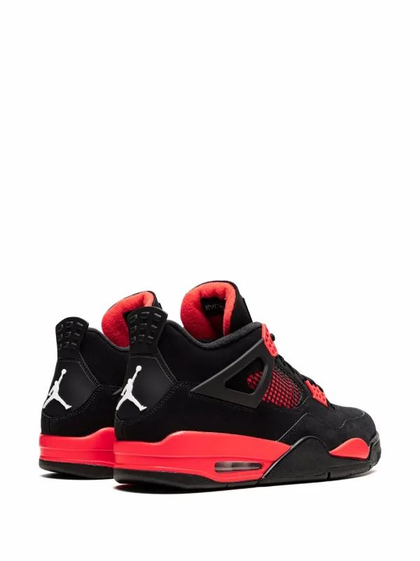 Air Jordan 4 - Red thunder