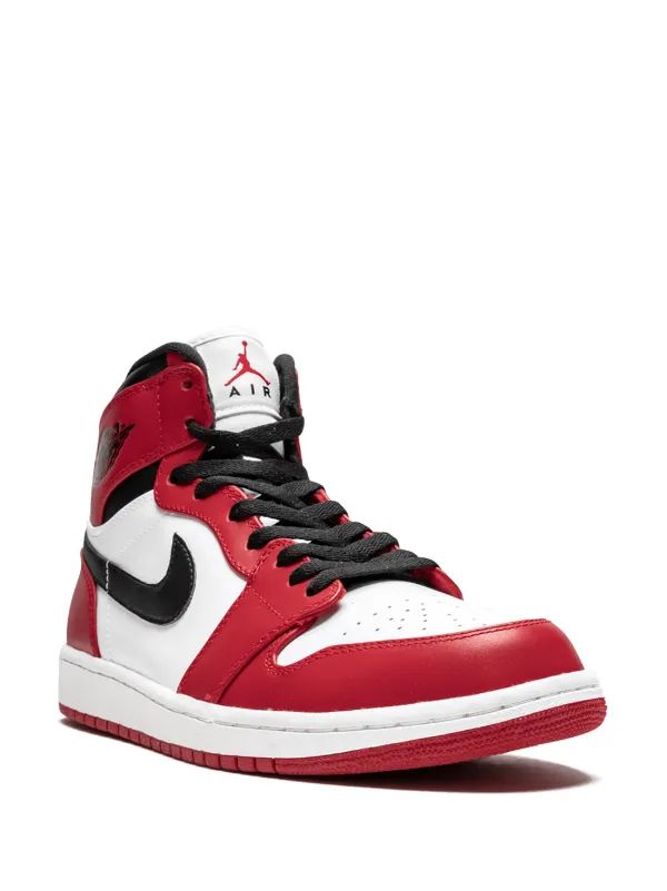 Jordan 1 high - Chicago