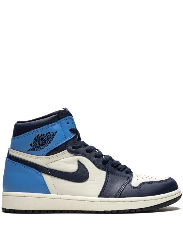 Jordan 1 high - Obsidian