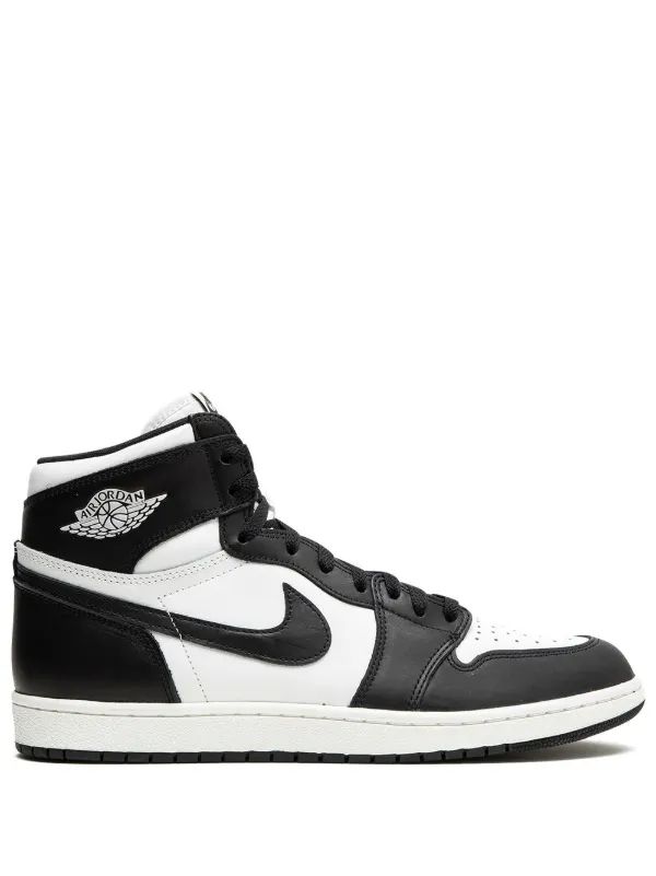 Jordan 1 high - Black and white