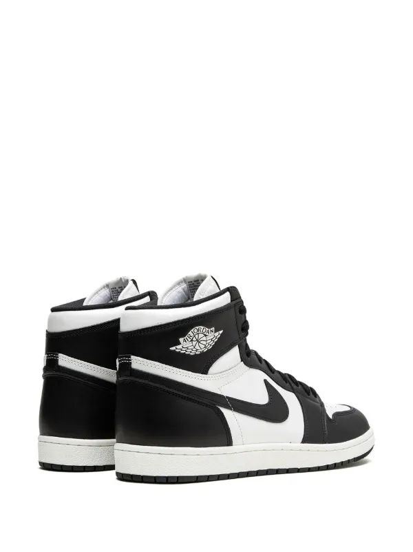 Jordan 1 high - Black and white
