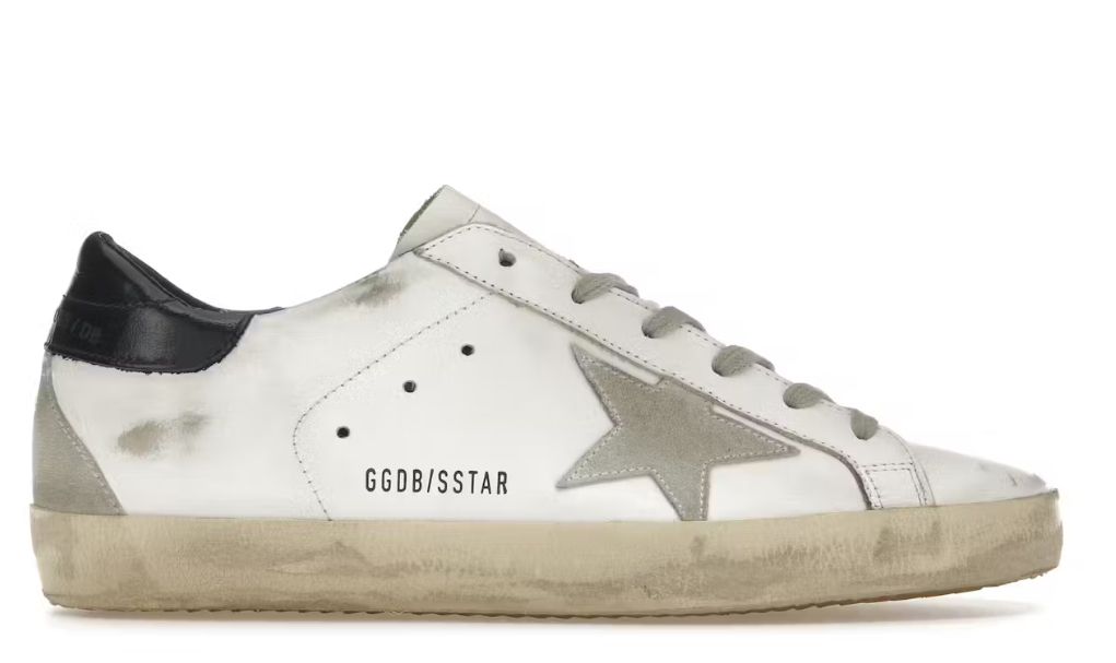 Golden Goose - White ice night